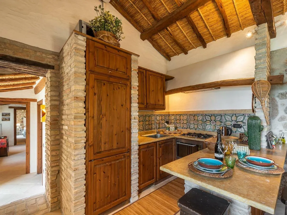 Villa Angolo Di Paradiso Sul Mare Geremèas
