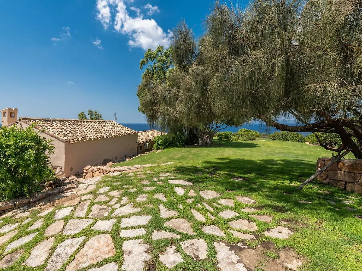 Angolo Di Paradiso Sul Mare Geremèas Villa