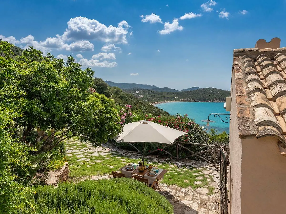 Angolo Di Paradiso Sul Mare Geremèas 0*,