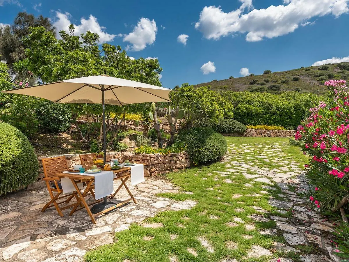 Angolo Di Paradiso Sul Mare Geremèas Villa