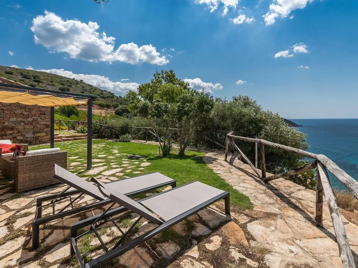 Angolo Di Paradiso Sul Mare Geremèas