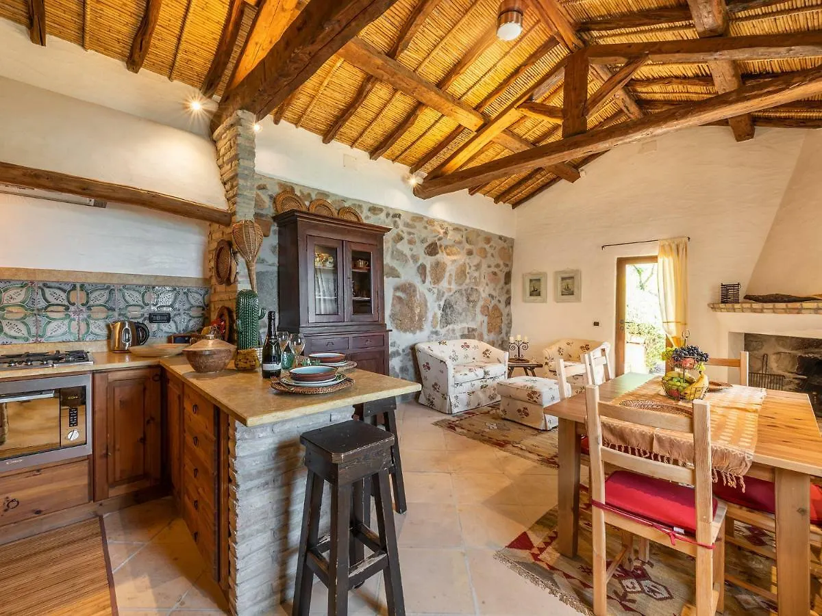Villa Angolo Di Paradiso Sul Mare Geremèas