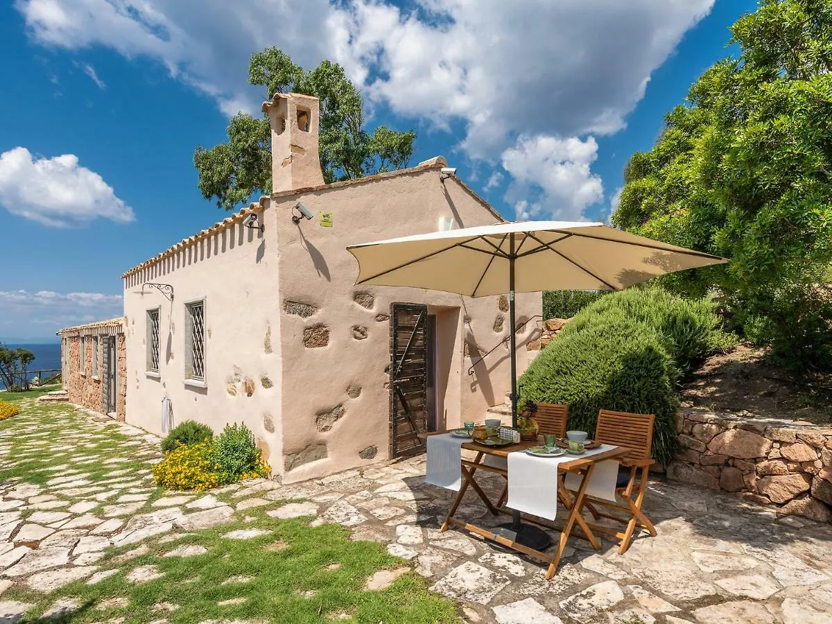 Angolo Di Paradiso Sul Mare Geremèas Villa