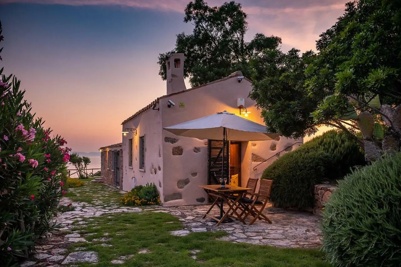 Villa Angolo Di Paradiso Sul Mare Geremèas