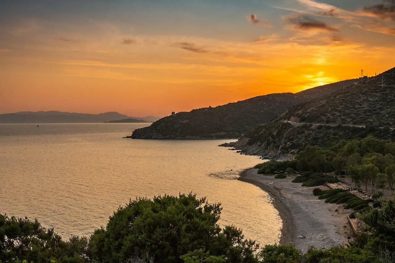 Angolo Di Paradiso Sul Mare Geremèas Italien