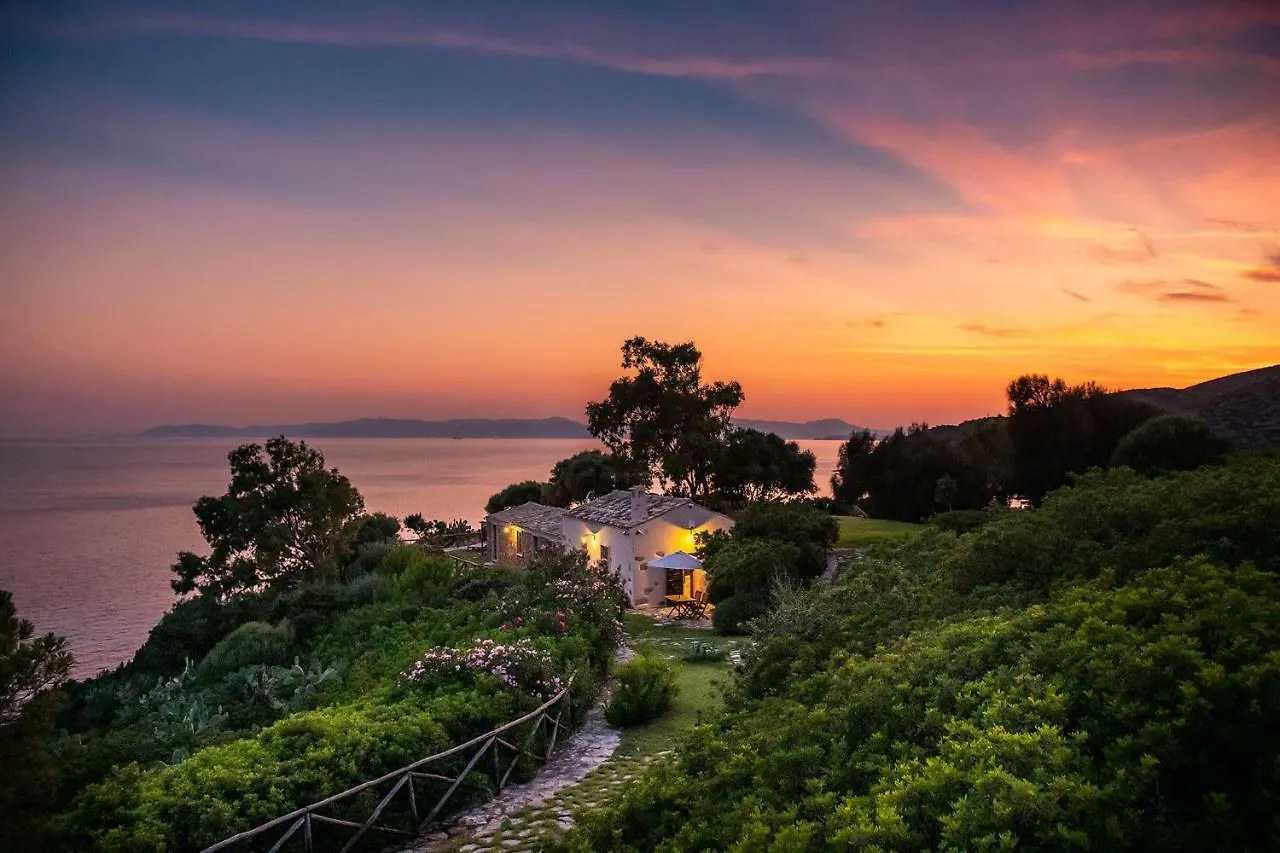 Angolo Di Paradiso Sul Mare Geremèas Villa