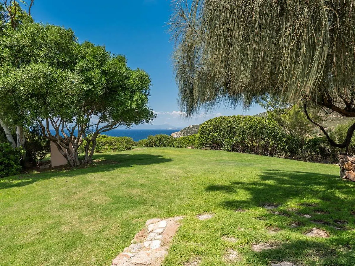 Villa Angolo Di Paradiso Sul Mare Geremèas
