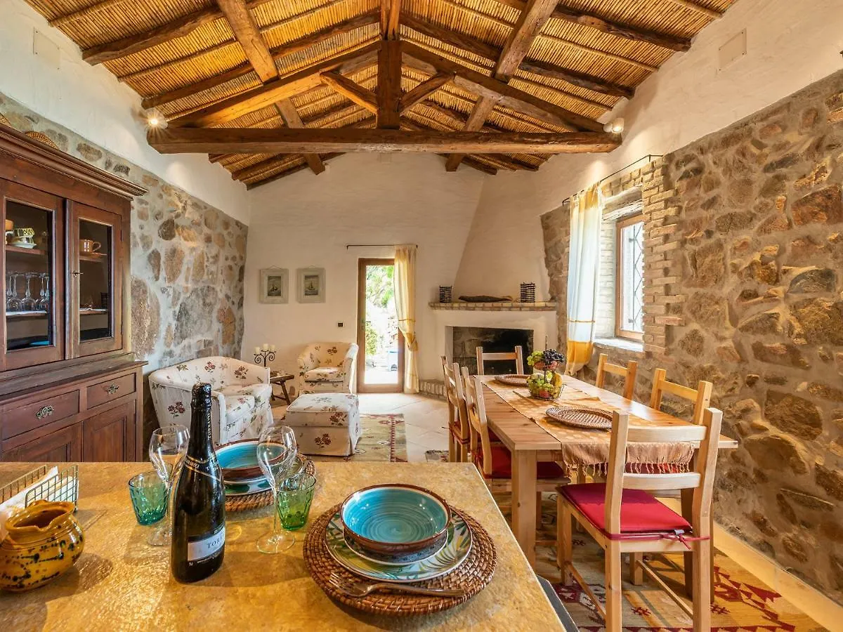 Angolo Di Paradiso Sul Mare Geremèas Villa