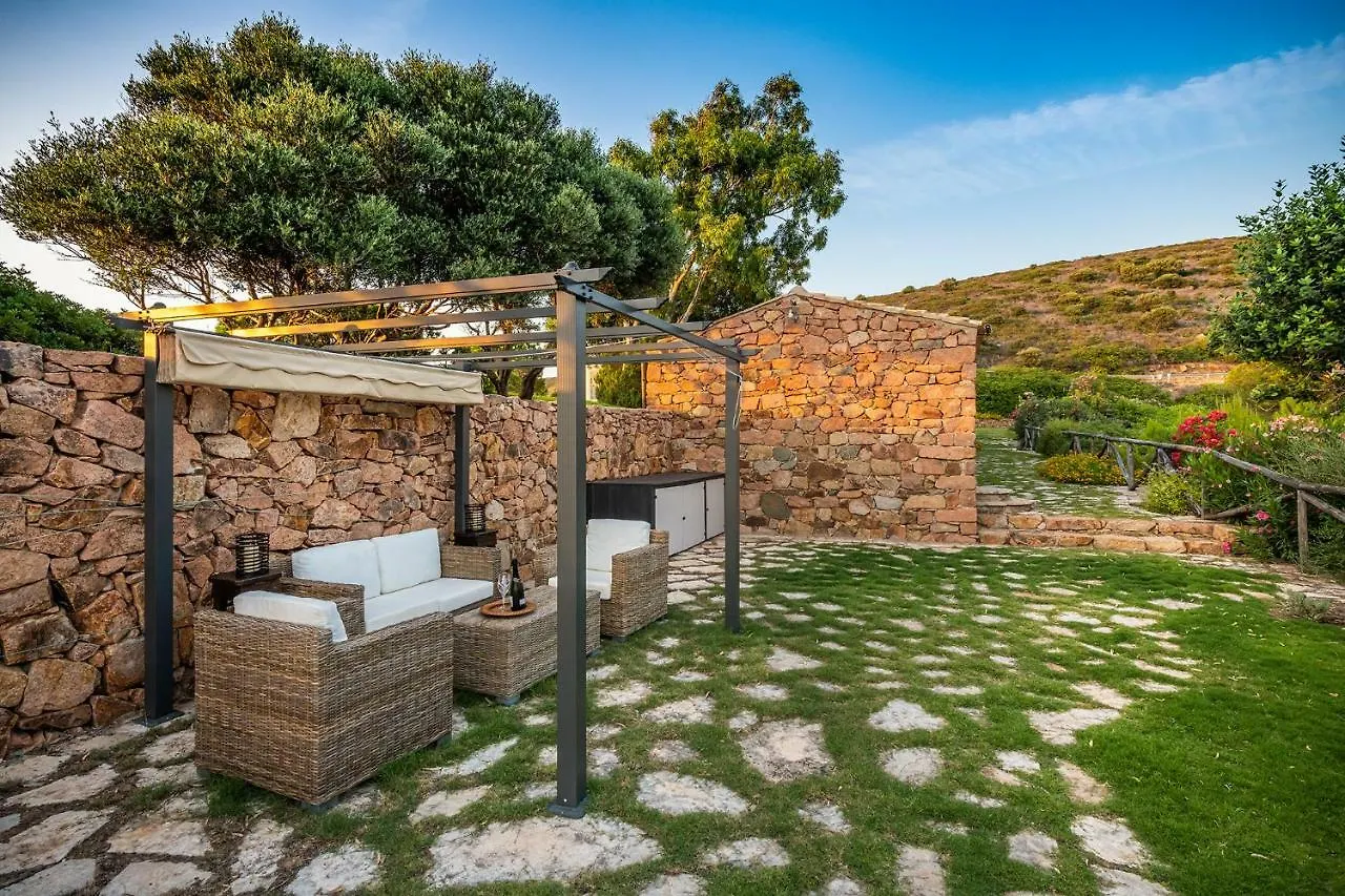 Villa Angolo Di Paradiso Sul Mare Geremèas