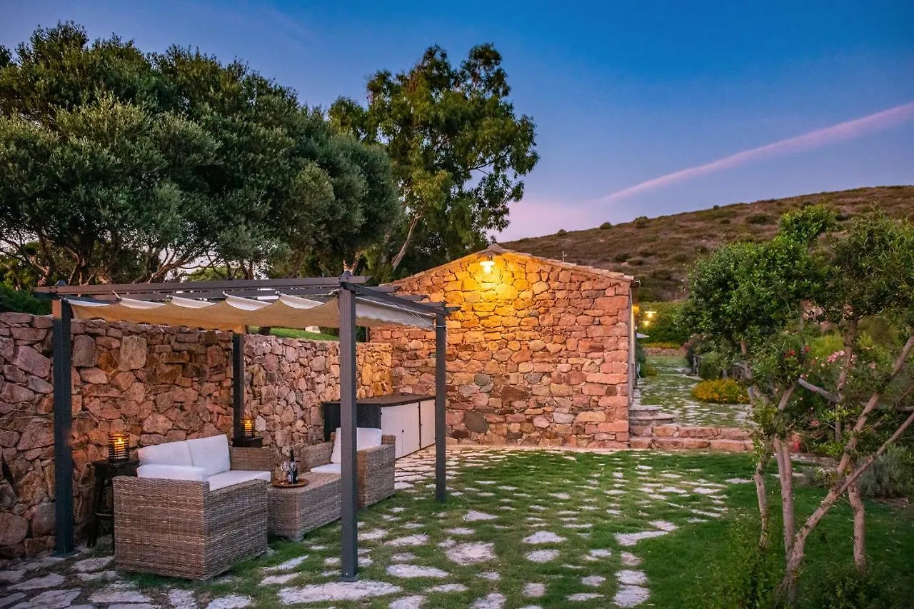 Angolo Di Paradiso Sul Mare Geremèas Italien