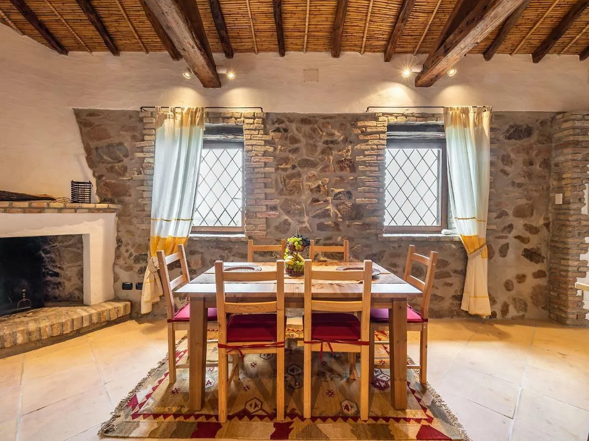 Angolo Di Paradiso Sul Mare Villa Geremeas